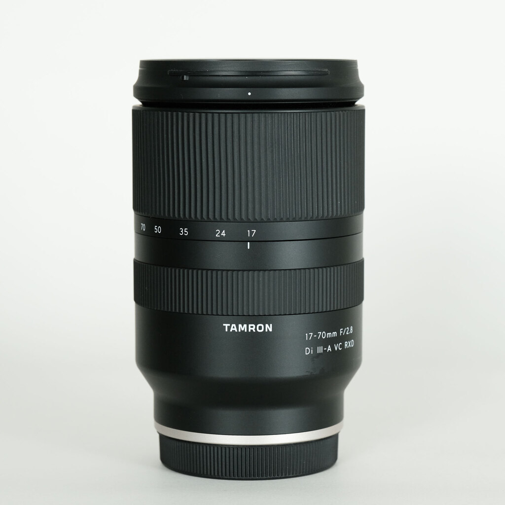 TAMRON 17-70mm F/2.8 Di III-A VC RXD (Model B070) [ソニーE用]