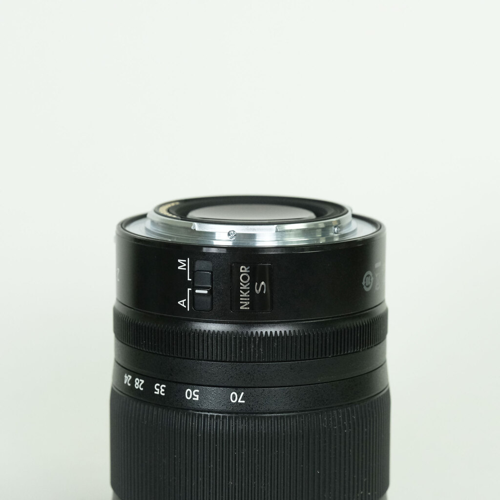 Nikon NIKKOR Z 24-70mm f/4 S