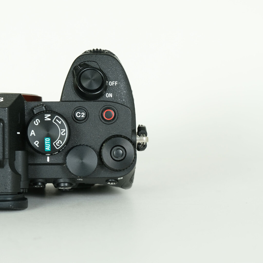 SONY α7 IV（ILCE-7M4）