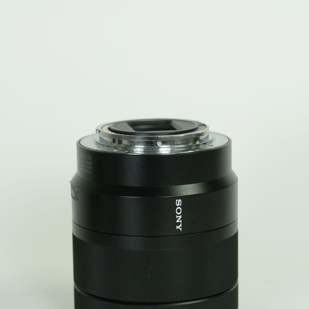 SONY Vario-Tessar T＊ E 16-70mm F4 ZA OSS SEL1670Z