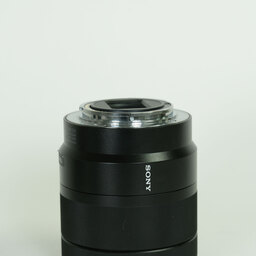 SONY Vario-Tessar T＊ E 16-70mm F4 ZA OSS SEL1670Z