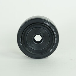 Canon EF-M22mm F2 STM Canon EF-M22mm F2 STM