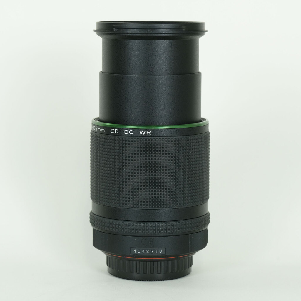 PENTAX HD PENTAX-D FA 28-105mmF3.5-5.6ED DC WR