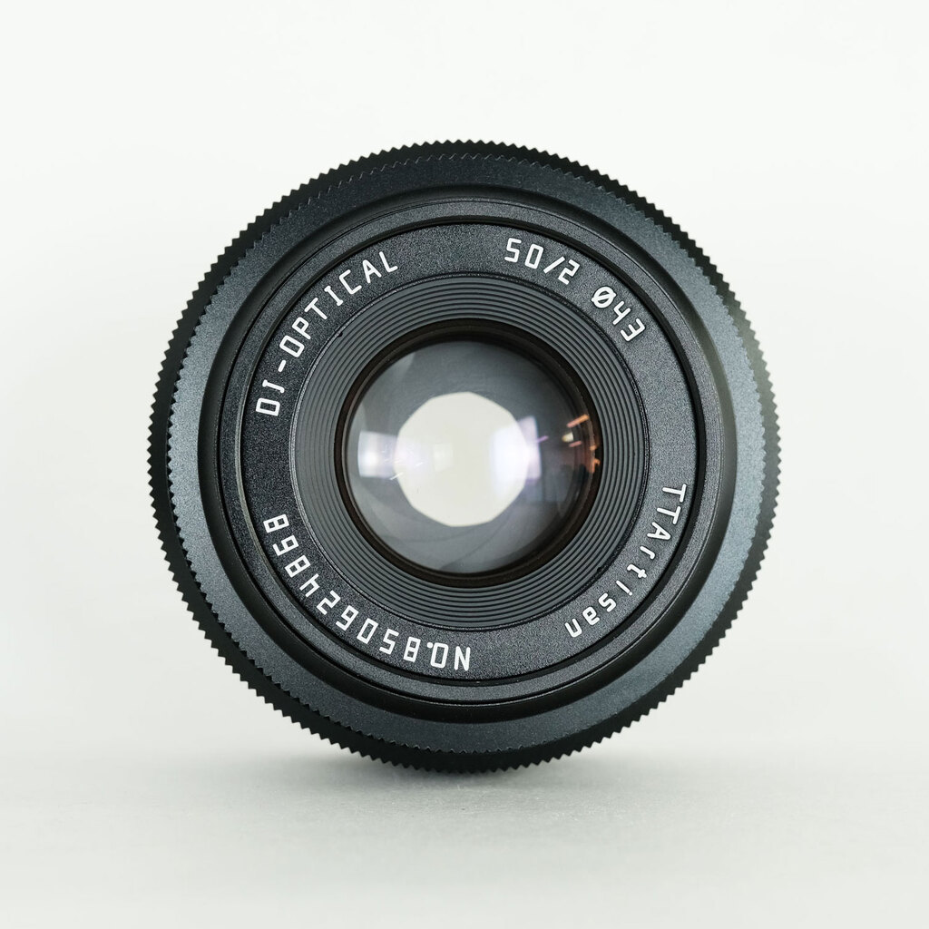 TTArtisan 50mm f/2 [ソニーE用]