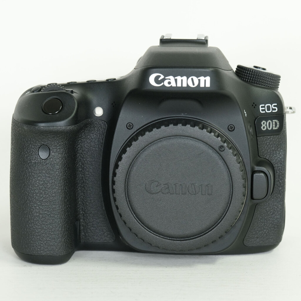 Canon EOS 80D