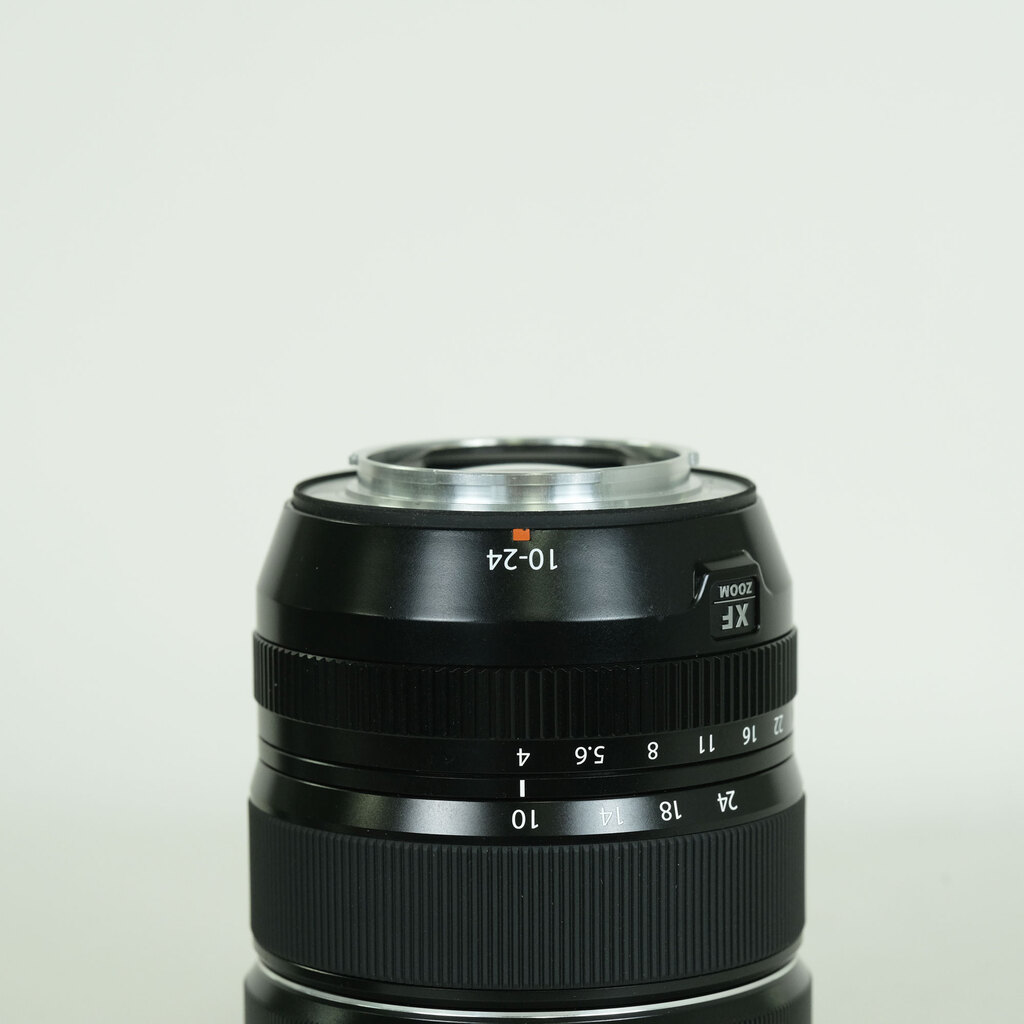 FUJIFILM XF10-24mmF4 R OIS WR