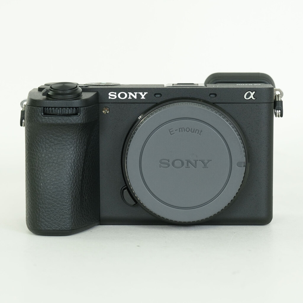 SONY α6700（ILCE-6700）