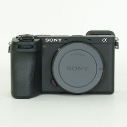 SONY α6700（ILCE-6700）