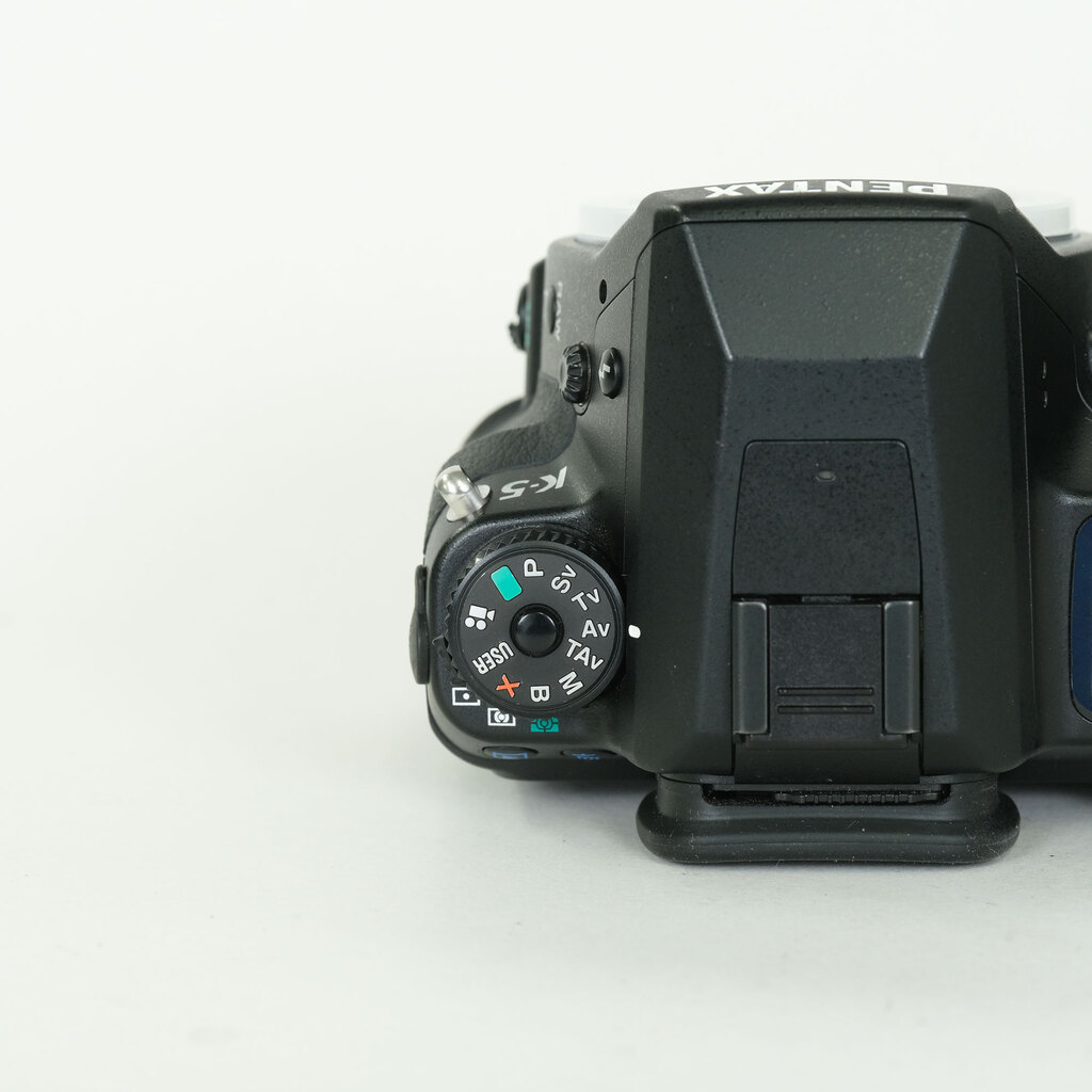 PENTAX K-5 ボディ