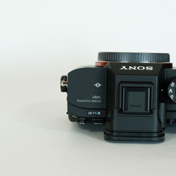 SONY α7S III（ILCE-7SM3）