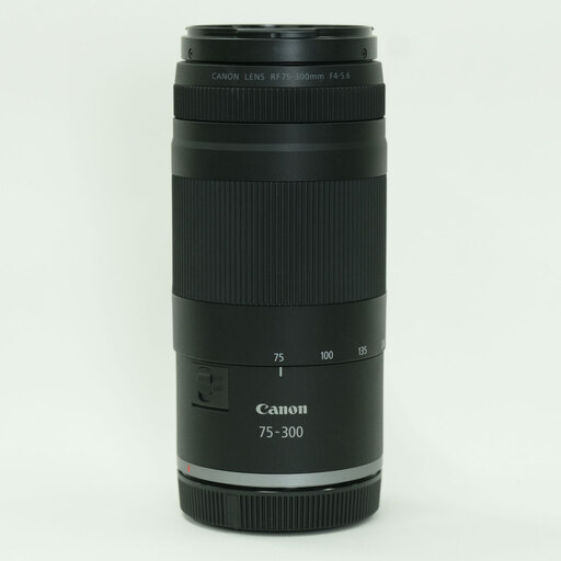 Canon RF75-300mm F4-5.6 Canon RF75-300mm F4-5.6