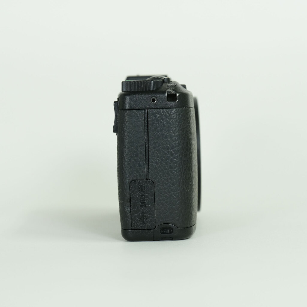 RICOH GR DIGITAL III