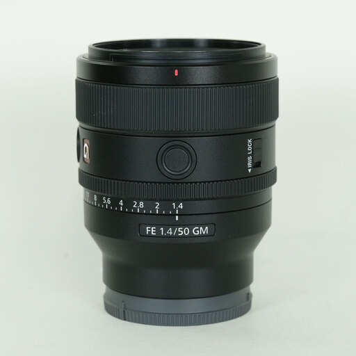 SONY FE 50mm F1.4 GM SEL50F14GM SONY FE 50mm F1.4 GM SEL50F14GM