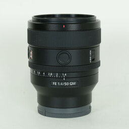 SONY FE 50mm F1.4 GM SEL50F14GM SONY FE 50mm F1.4 GM SEL50F14GM