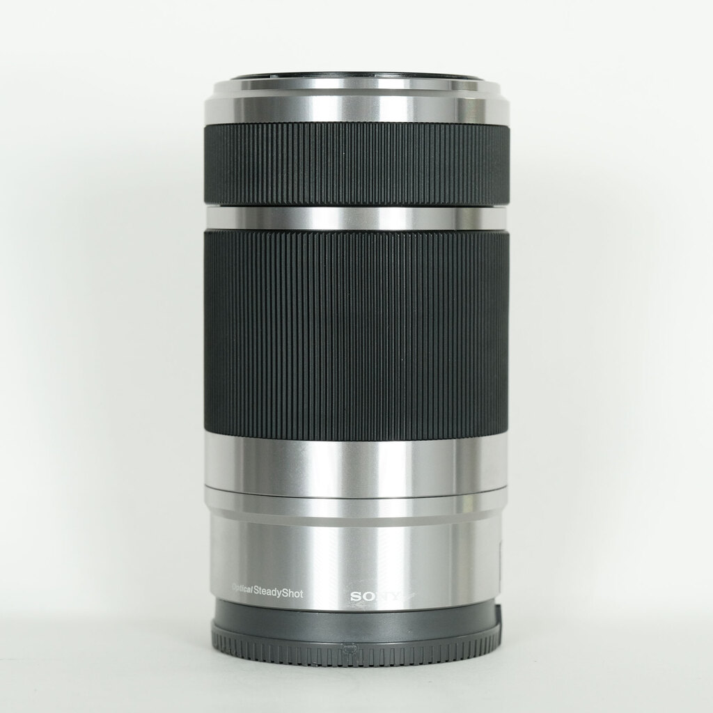 SONY E 55-210mm F4.5-6.3 OSS SEL55210