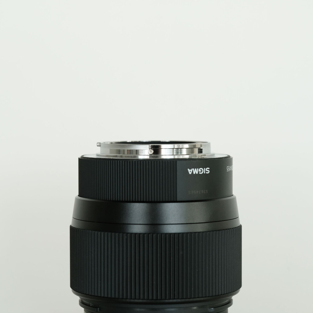 SIGMA 56mm F1.4 DC DN｜Contemporary [ソニーE用]