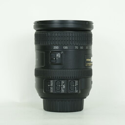 Nikon AF-S DX NIKKOR 18-200mm F3.5-5.6G ED VR II