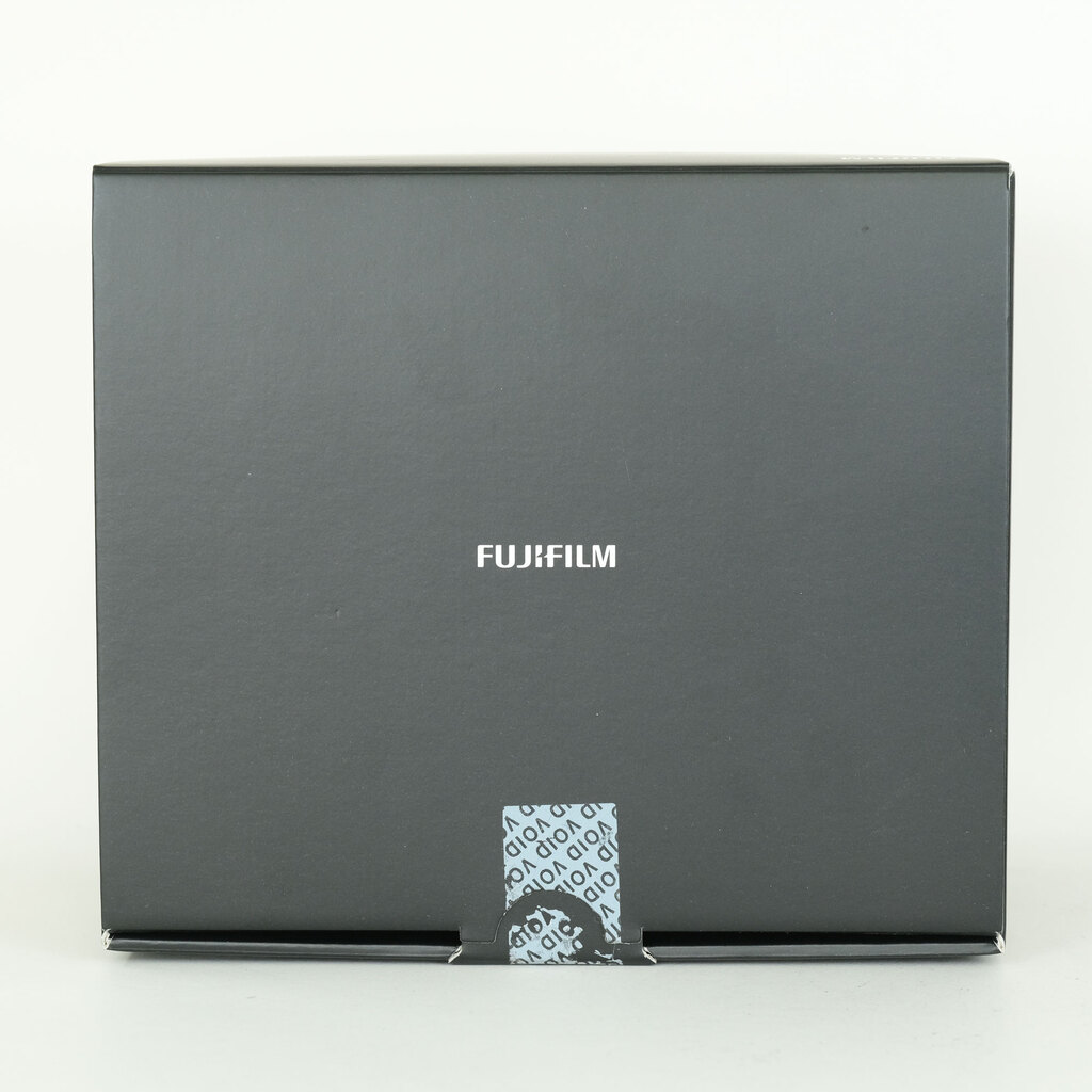 FUJIFILM X100V ブラック