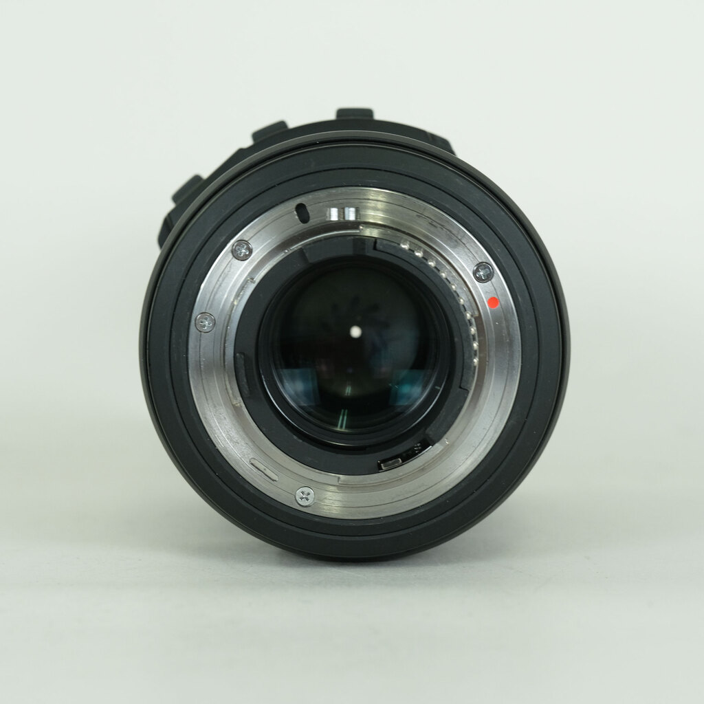 SIGMA MACRO 105mm F2.8 EX DG OS HSM [ニコンF用]