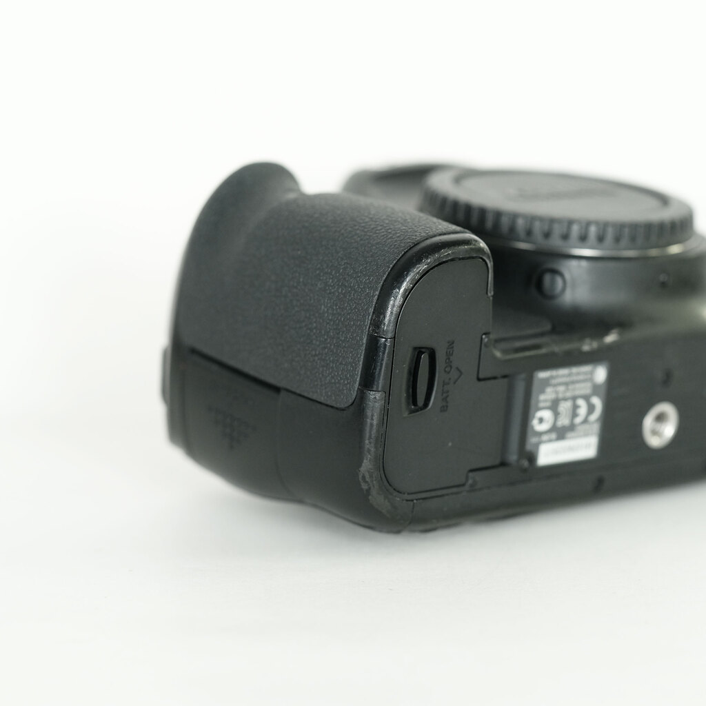 Canon EOS 6D