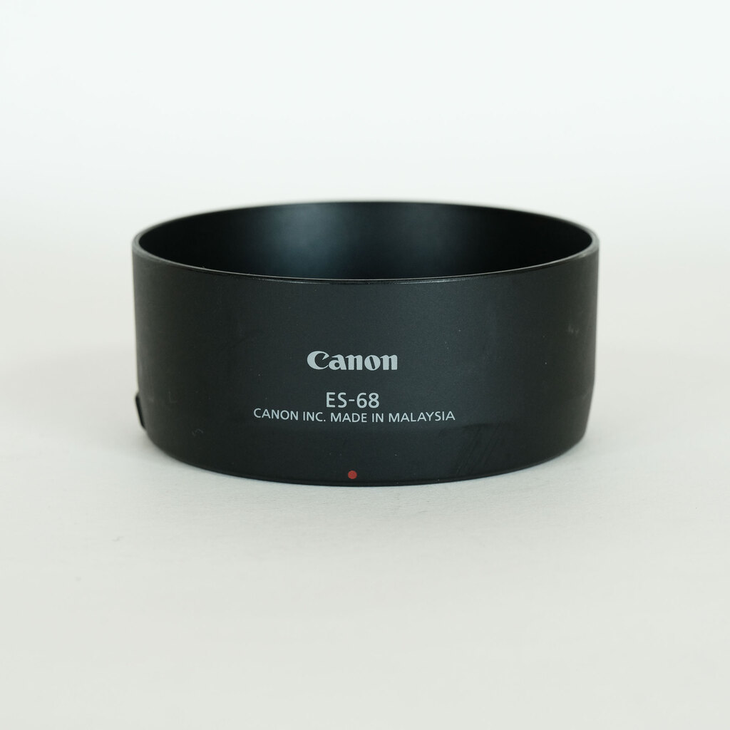 Canon EF50mm F1.8 STM