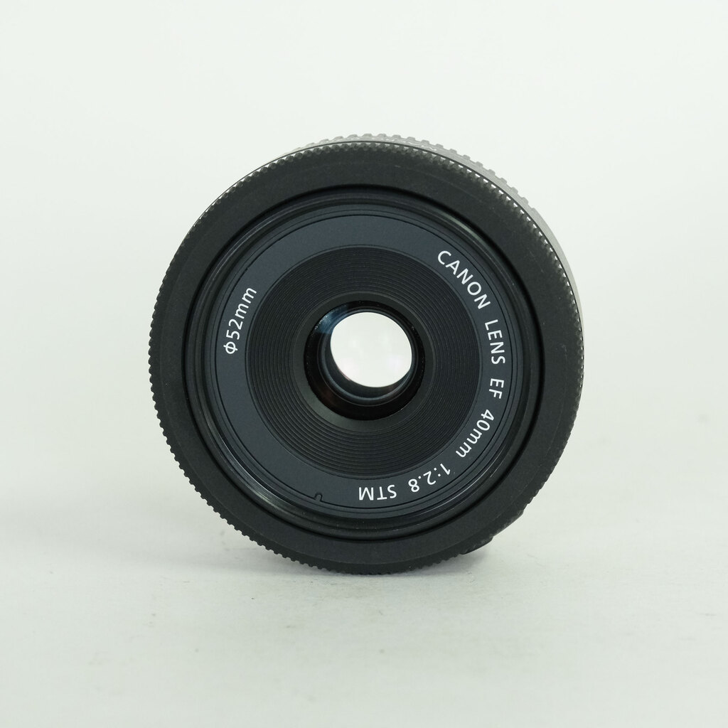 Canon EF40mm F2.8 STM Canon EF40mm F2.8 STM