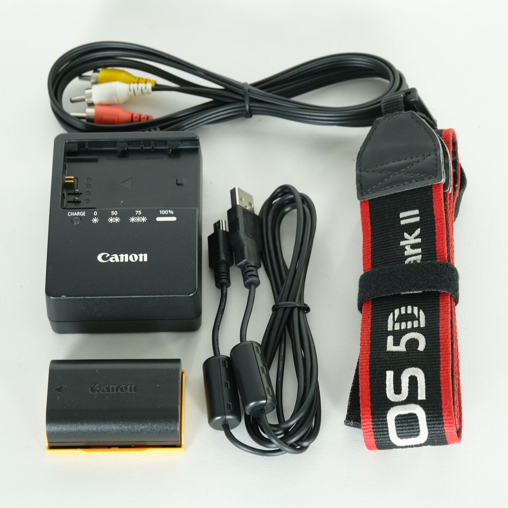 Canon EOS 5D MarkII ボディ