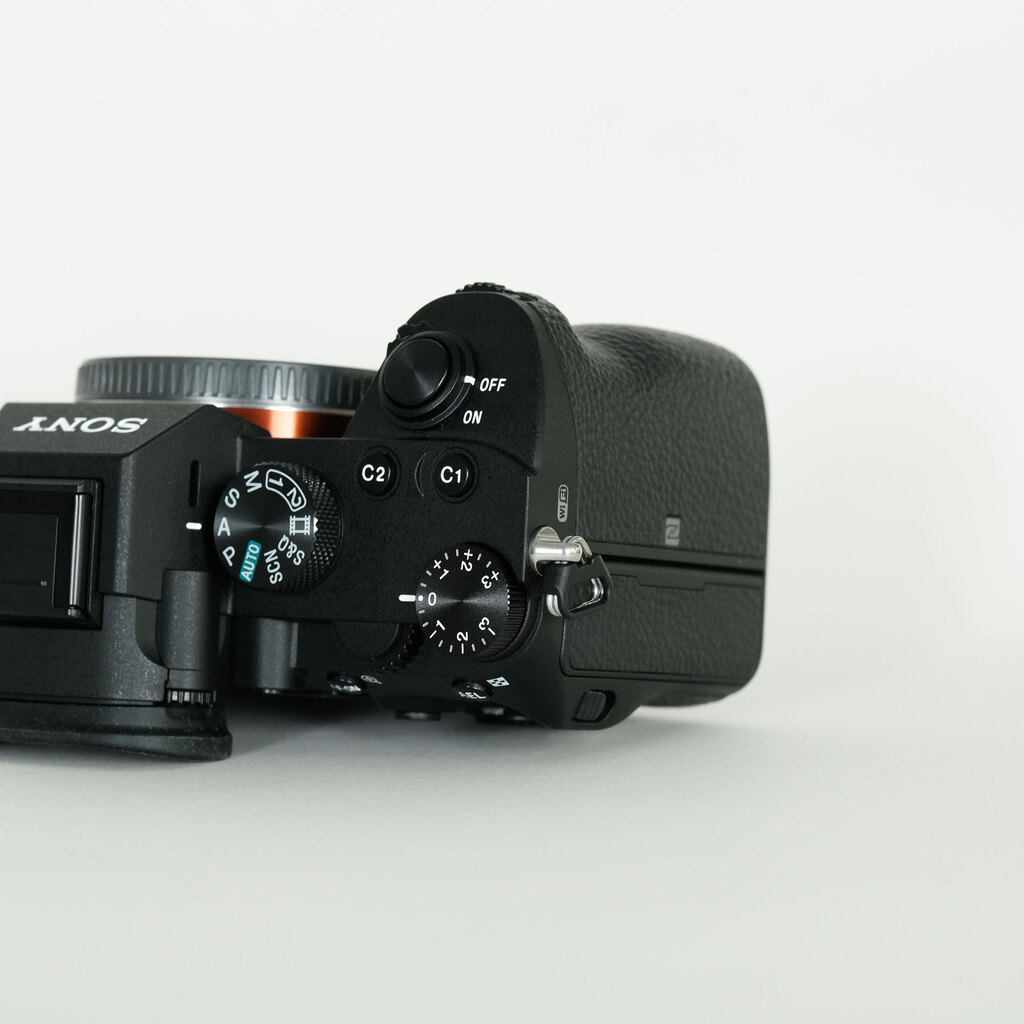 SONY α7 III（ILCE-7M3）
