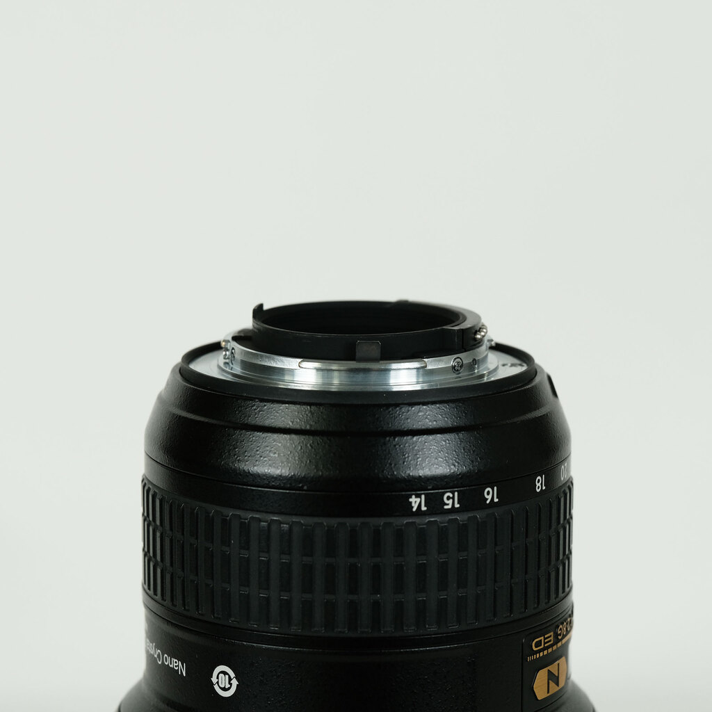 Nikon AF-S NIKKOR 14-24mm f/2.8G ED