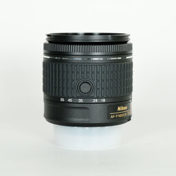 Nikon AF-P DX NIKKOR 18-55mm F3.5-5.6G VR