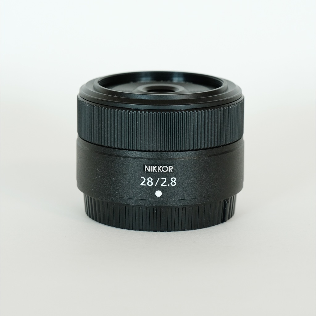 Nikon NIKKOR Z 28mm f/2.8