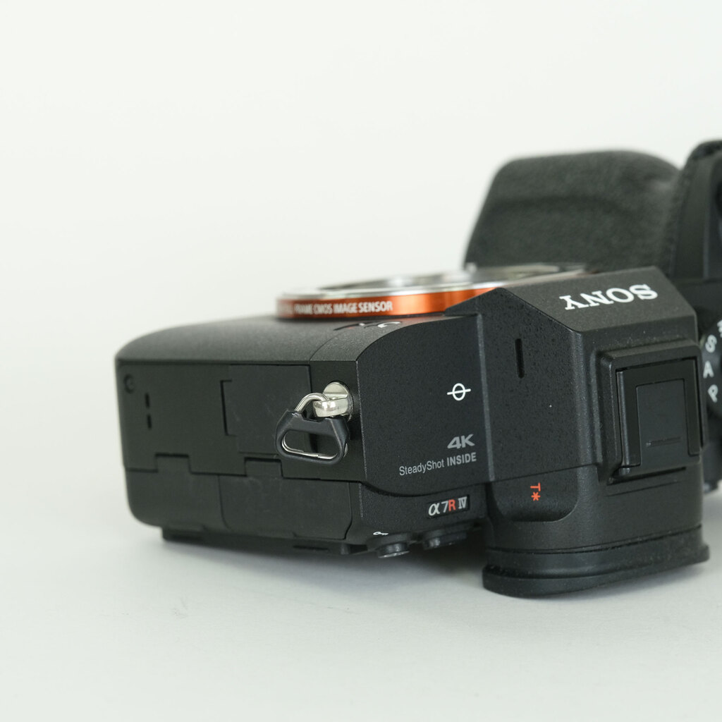 SONY α7R IV（ILCE-7RM4）