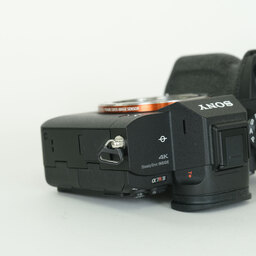 SONY α7R IV（ILCE-7RM4）