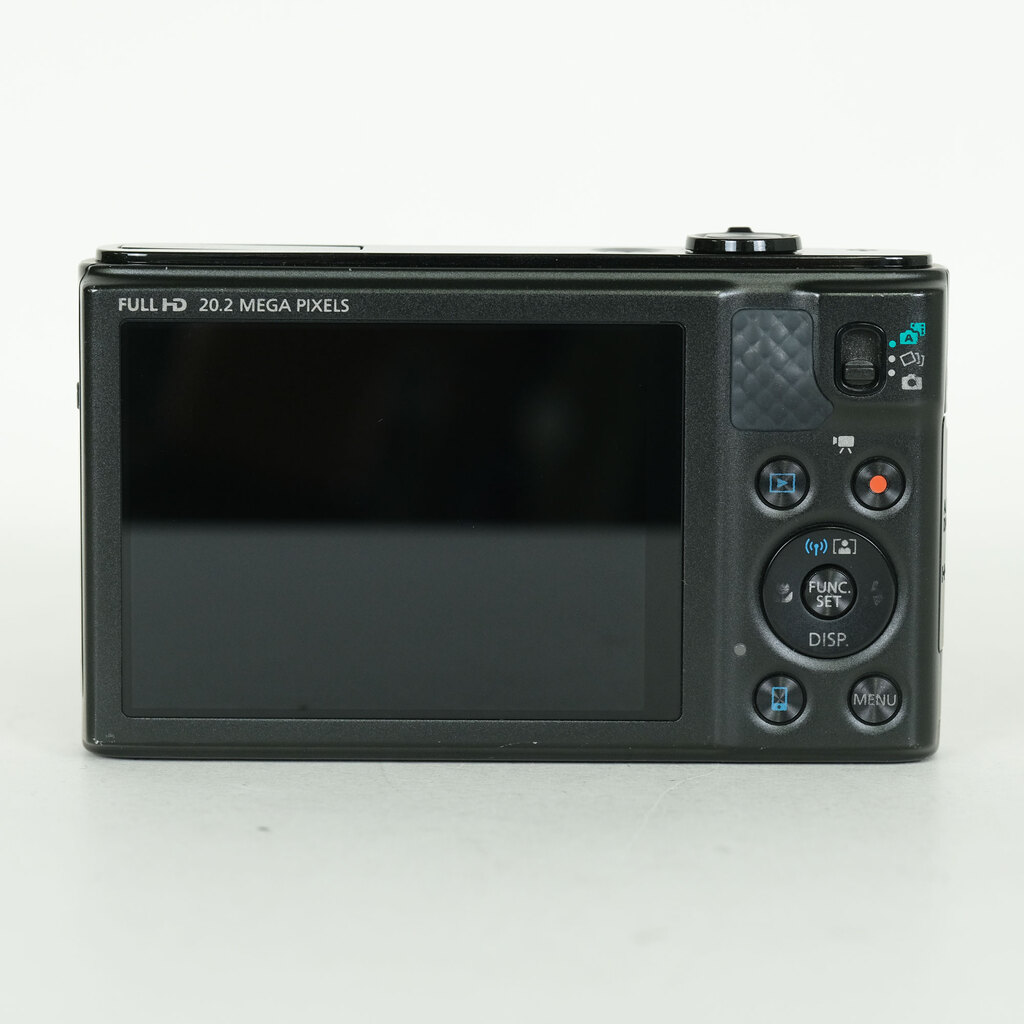 Canon PowerShot SX610 HS ブラック