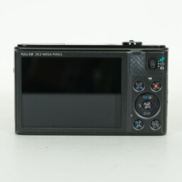 Canon PowerShot SX610 HS ブラック