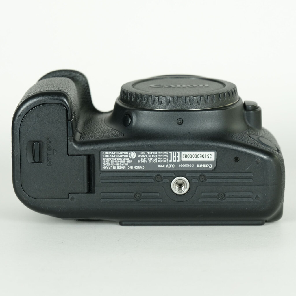 Canon EOS 6D Mark II Canon EOS 6D Mark II