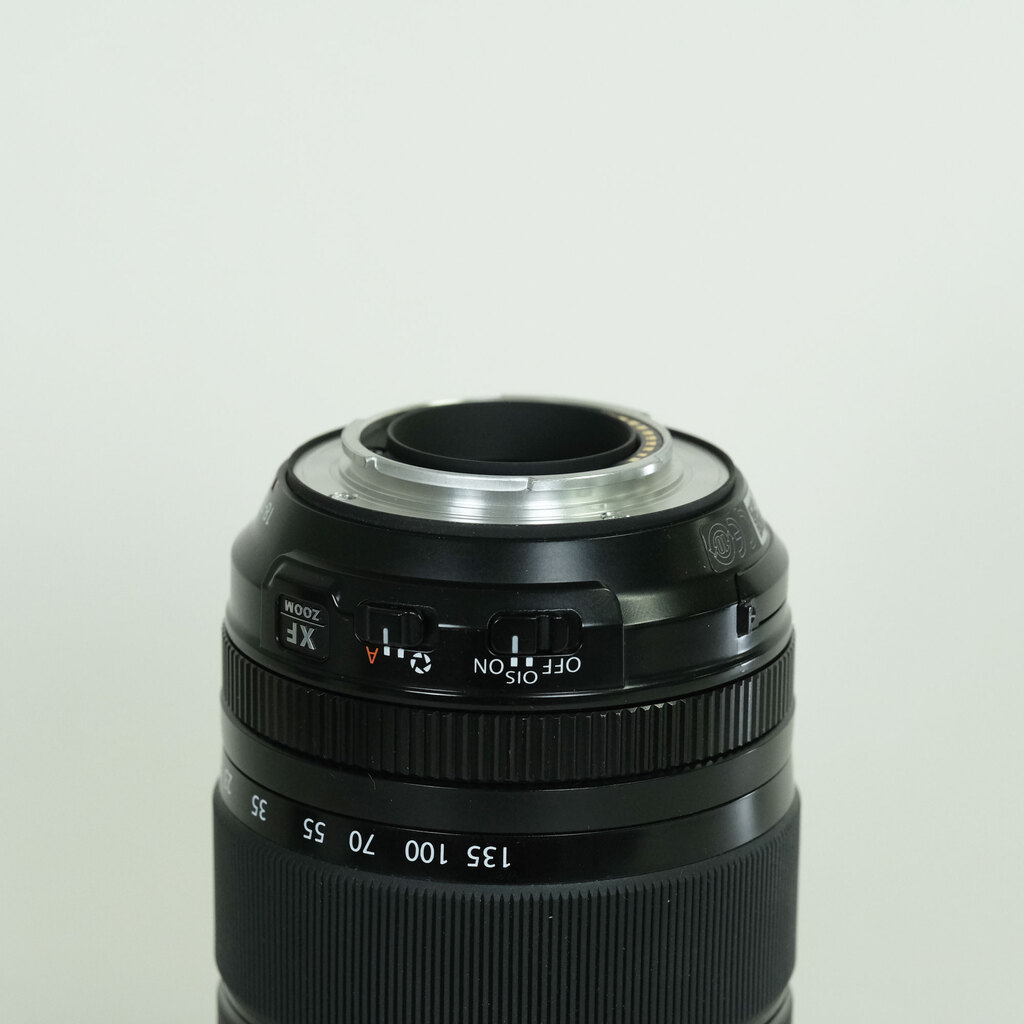 FUJIFILM XF18-135mmF3.5-5.6 R LM OIS WR FUJIFILM XF18-135mmF3.5-5.6 R LM OIS WR