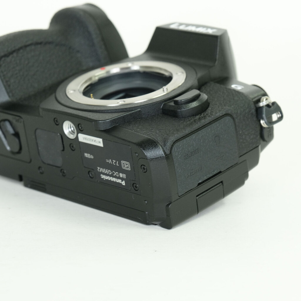 Panasonic LUMIX G99M2（G99 II）