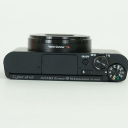 SONY Cyber-shot DSC-WX500 ブラック