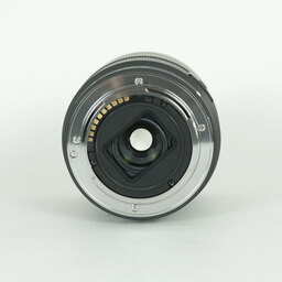 SONY E 18-135mm F3.5-5.6 OSS SEL18135