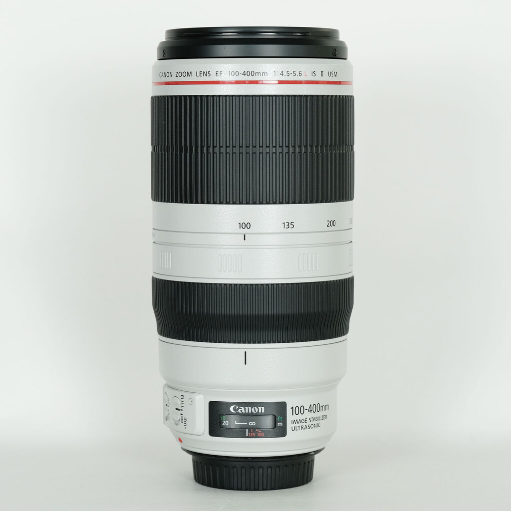 Canon EF100-400mm F4.5-5.6L IS II USM