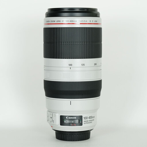 Canon EF100-400mm F4.5-5.6L IS II USM