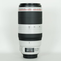 Canon EF100-400mm F4.5-5.6L IS II USM