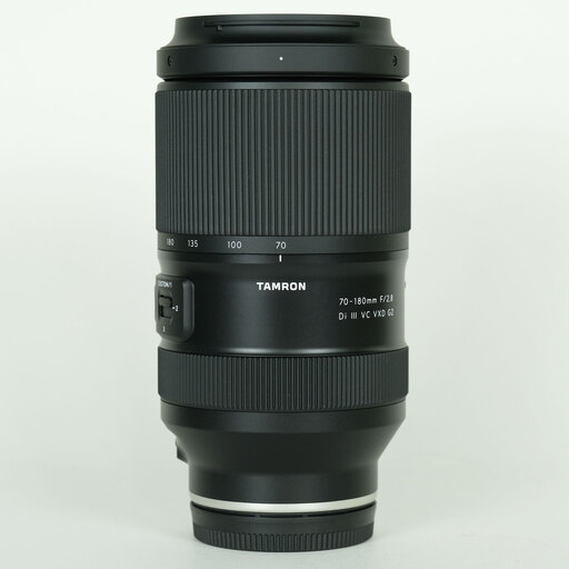 TAMRON 70-180mm F/2.8 Di III VC VXD G2（Model A065） [ソニーE用]
