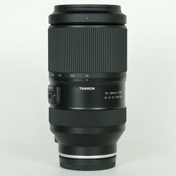 TAMRON 70-180mm F/2.8 Di III VC VXD G2（Model A065） [ソニーE用]