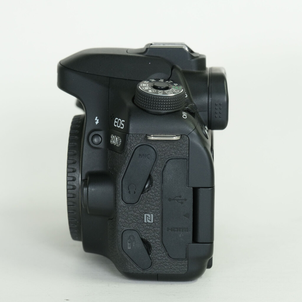 Canon EOS 80D