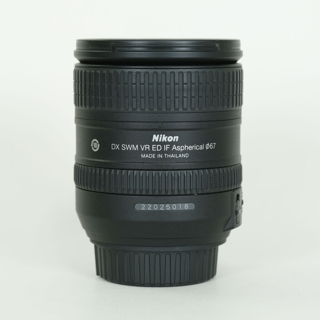 Nikon AF-S DX NIKKOR 16-85mm F3.5-5.6G ED VR