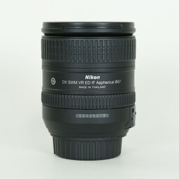 Nikon AF-S DX NIKKOR 16-85mm F3.5-5.6G ED VR
