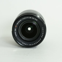 FUJIFILM XF18-55mmF2.8-4 R LM OIS