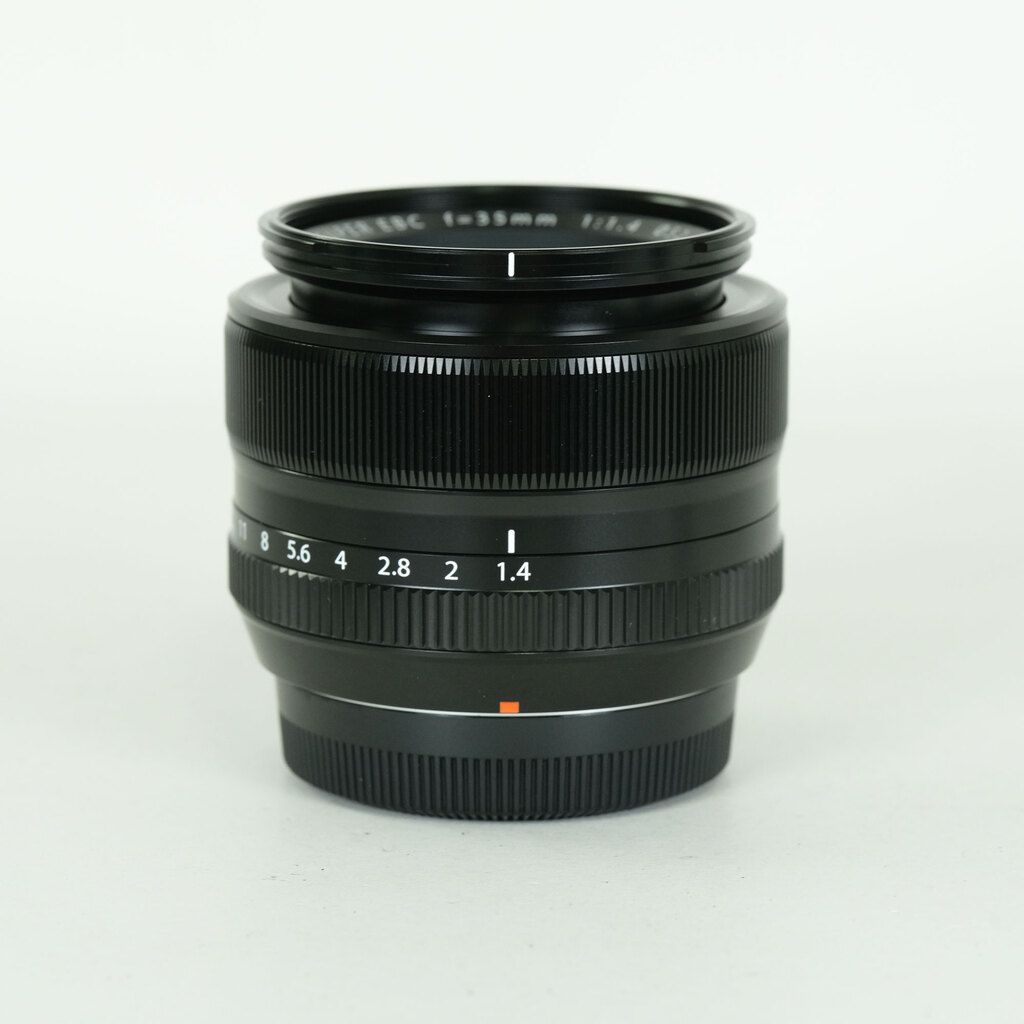 FUJIFILM XF35mmF1.4 R